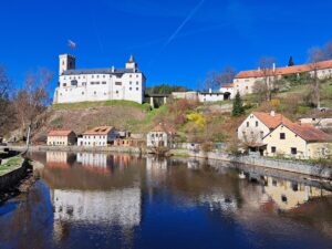 Hrad Rožmberk